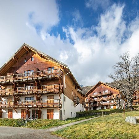 Vacanceole - Le Hameau De L'Alpage Saint-Sorlin-dʼArves Kültér fotó