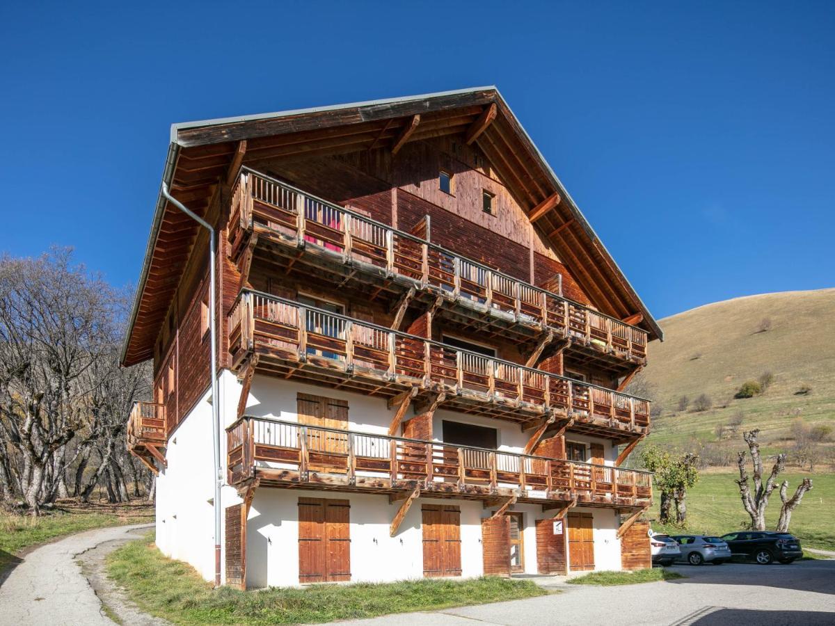 Vacanceole - Le Hameau De L'Alpage Saint-Sorlin-dʼArves Kültér fotó