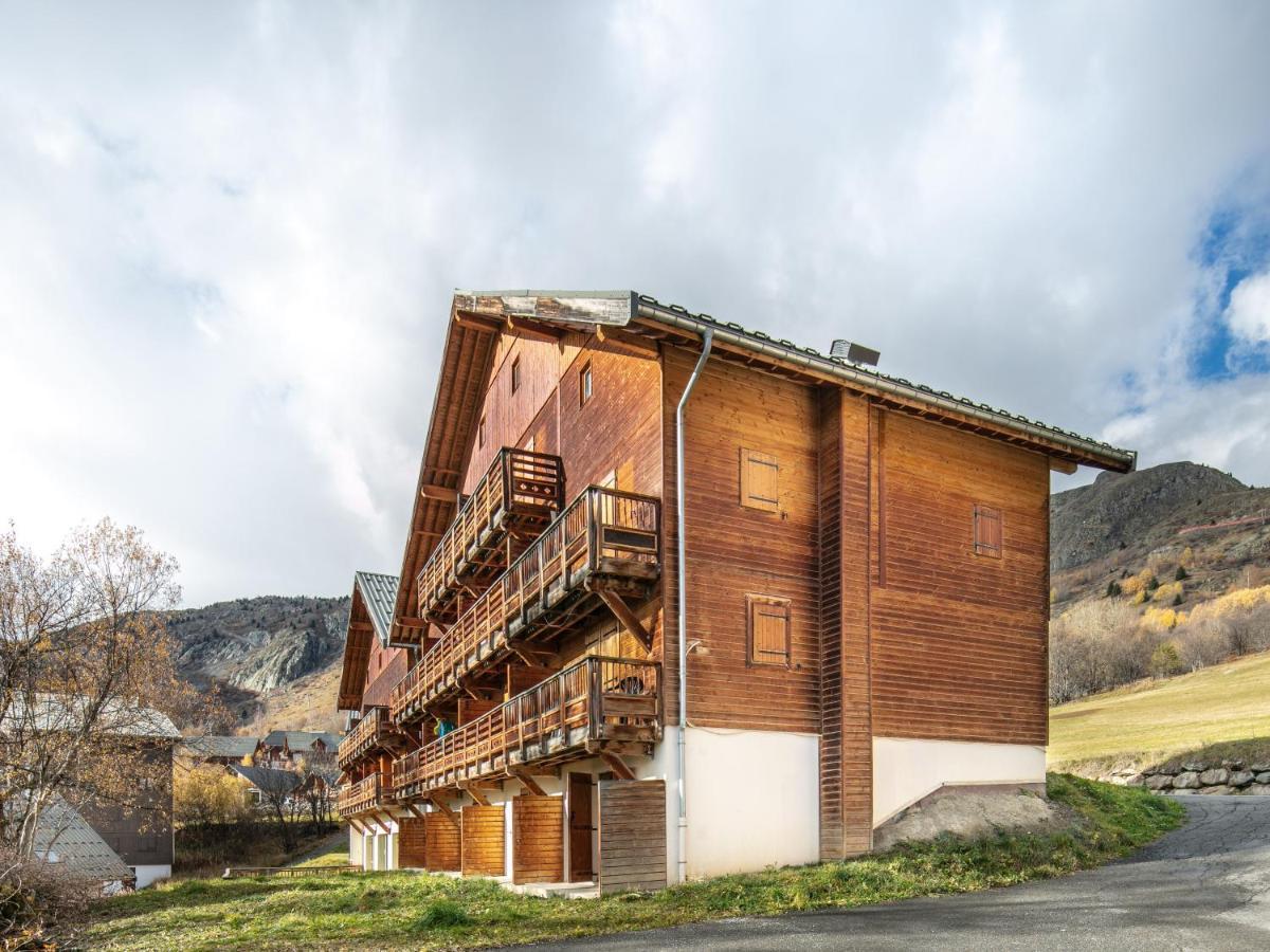 Vacanceole - Le Hameau De L'Alpage Saint-Sorlin-dʼArves Kültér fotó