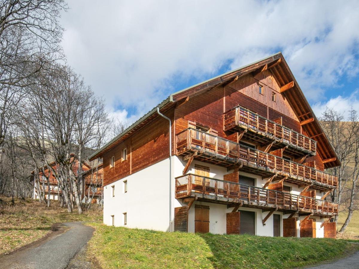 Vacanceole - Le Hameau De L'Alpage Saint-Sorlin-dʼArves Kültér fotó