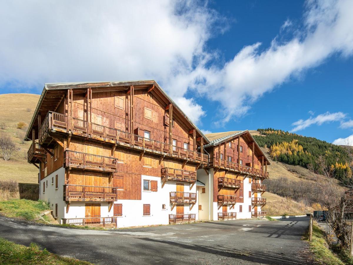 Vacanceole - Le Hameau De L'Alpage Saint-Sorlin-dʼArves Kültér fotó