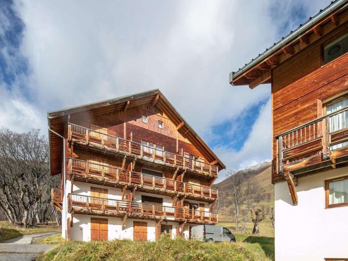 Vacanceole - Le Hameau De L'Alpage Saint-Sorlin-dʼArves Kültér fotó