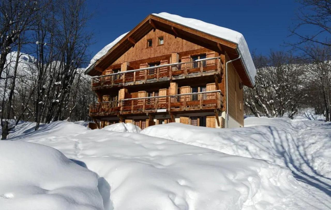 Vacanceole - Le Hameau De L'Alpage Saint-Sorlin-dʼArves Kültér fotó